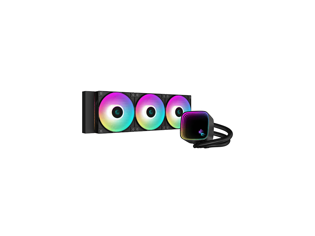 DeepCool LS720 SE is an all-in-one liquid CPU cooler in Qatar DeepCool LS720 SE is an all-in-one liquid CPU cooler in Qatar